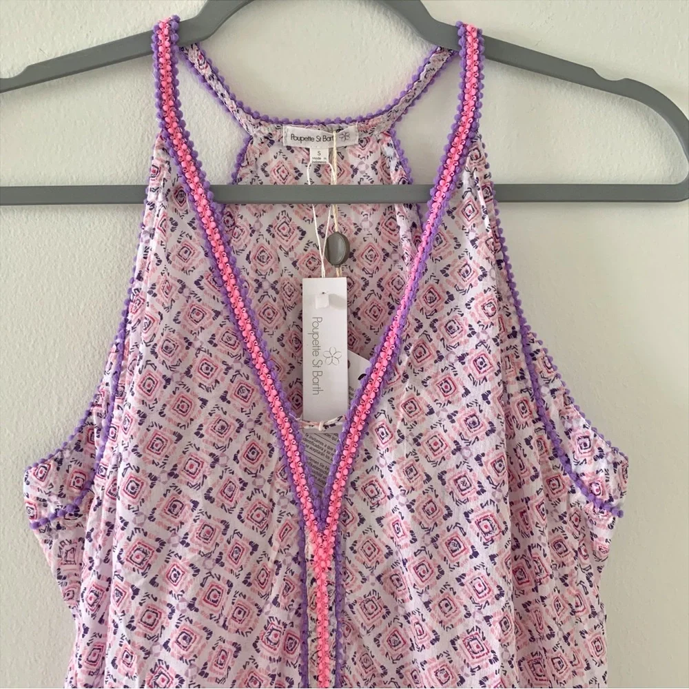 POUPETTE ST BARTH Bety Mini Dress